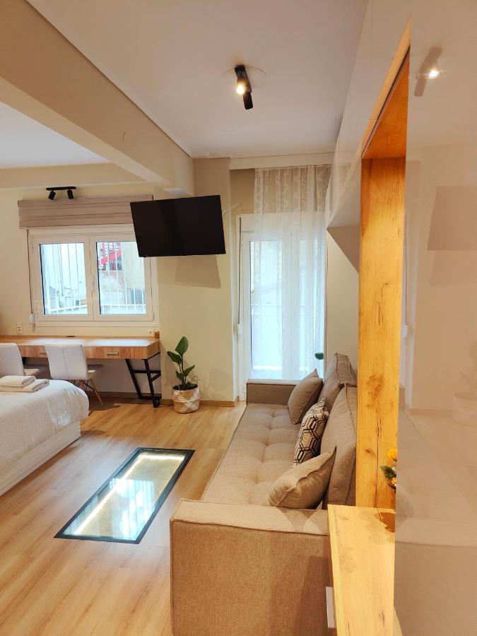 Soul - The Vibe Of The City Thessaloniki Exterior photo
